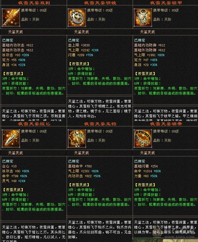 全4五雕带宝宝 内攻11级 气武当 内4W 双属