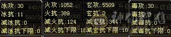黄金甲 外观拉满 增伤拉满 盟会7级 带4500附体