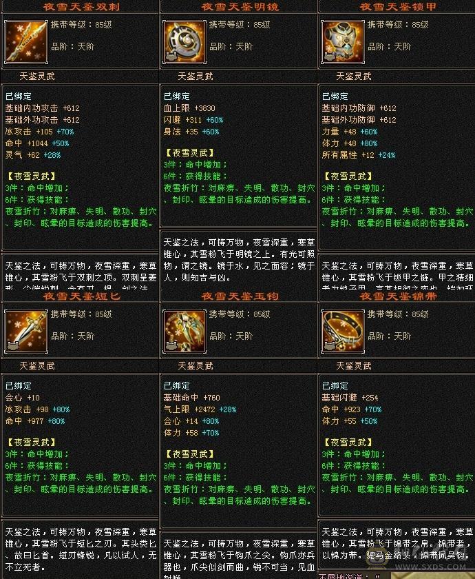 『夺命•推荐』超值5带6级-冰火毒-三修天山 副属性-火690 毒999 减冰抗544 下限18 杂抗100 48w血 2.6w气 394+会心 命中5w 8雕-纹刻-新雕文已更新-精绘5级 强化+9