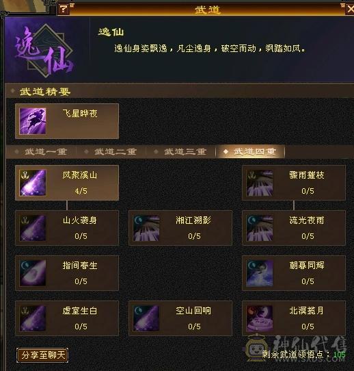 40万血满5带6帅气小四修逍遥红夜雨配红枪八星血衣