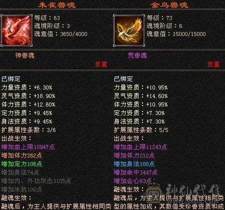 5体5属佳期如梦冰河三级仓库还有几千金和几千元宝