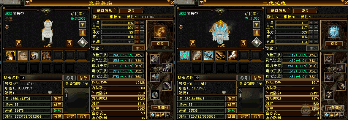 3000属武当提升空间大没时间玩了