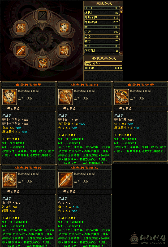 5级峨眉处理