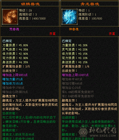 成长很好