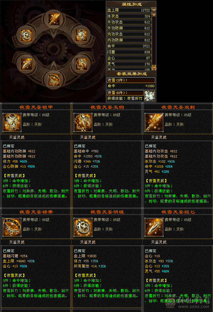 6级天山，带无敌丹