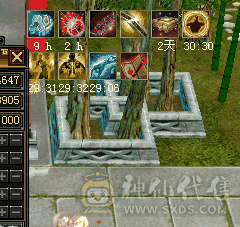 漂亮5级天龙，冰姨裳3级配饰带3级冰河不议价