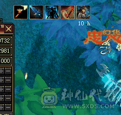 1600属性副本号，神仙买的，两年多没玩了