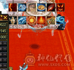 50万血+5710火+全5