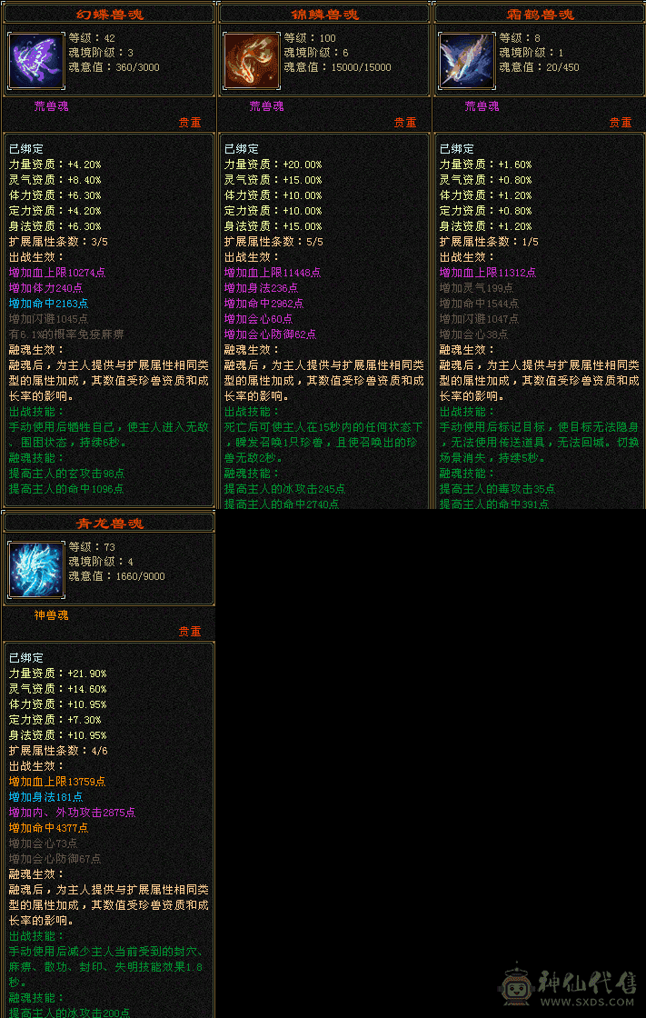 5级暴力天山 4w7命中 340会心 打一般6级号10秒最多