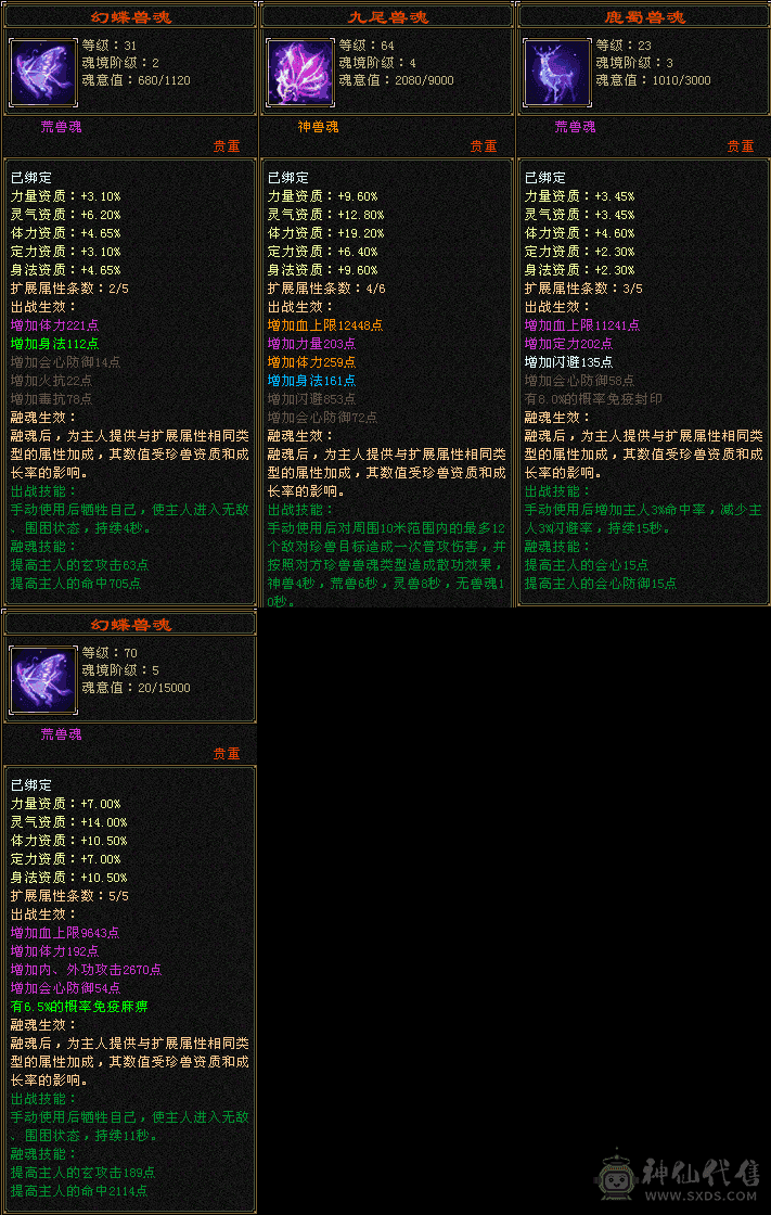 已最低价，不砍，电话勿扰。满级峨眉花瓶号：夜雨、冬日、弄轻涟、星河等30套永久时装