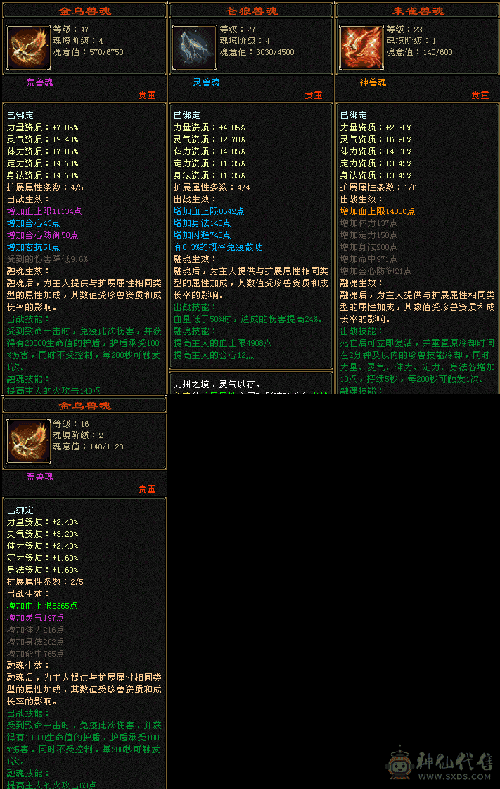 3600属性，3件时装，满4