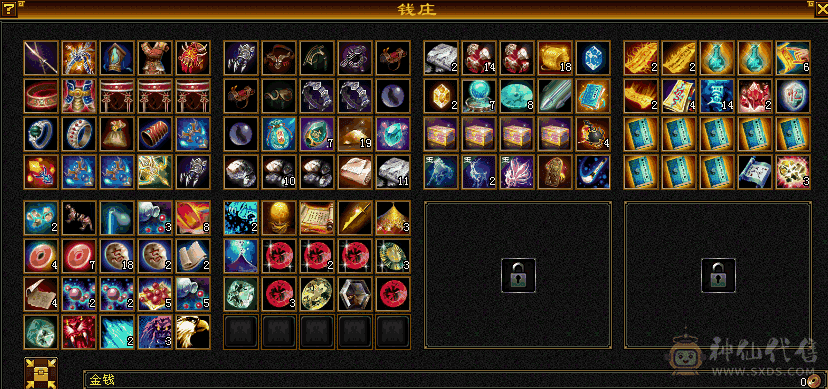 四级88卡级恶人谷