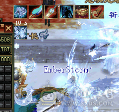 冰武当 5800 属性 宝宝全带 