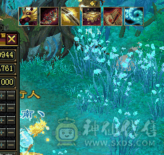 副本号，所有副本通刷