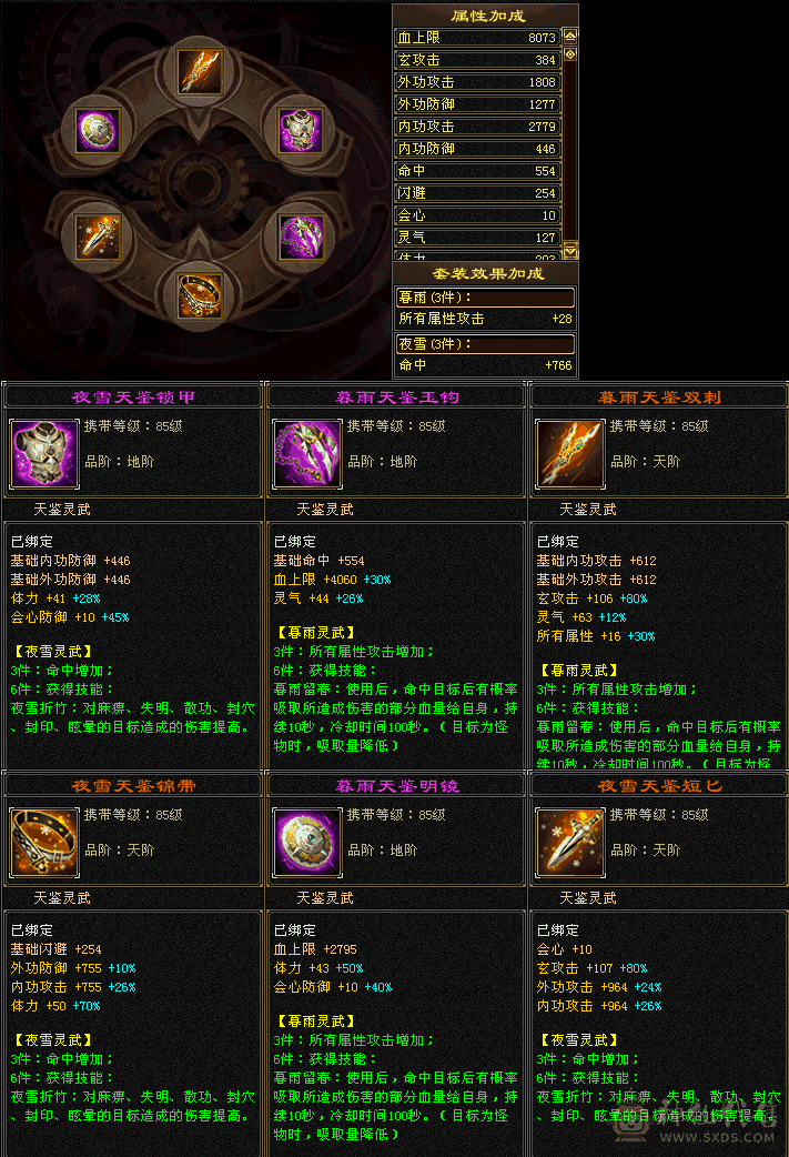 副本号，所有副本通刷