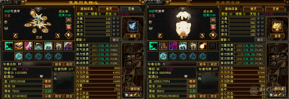 5级武当带附体带BB便宜出