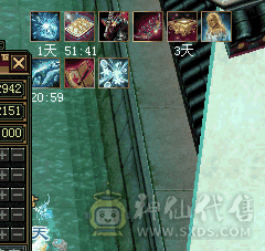 4400外功附体  5神 漂亮05  高会心高命中，增伤，有8-5雕纹