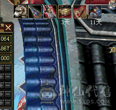 断桥花瓶峨眉32W+血400+毒抗，极品装备灵武，带俩极品体力宝宝