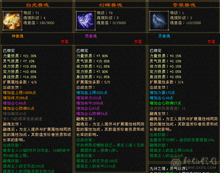 满五天龙号，300+会心，四修三下限