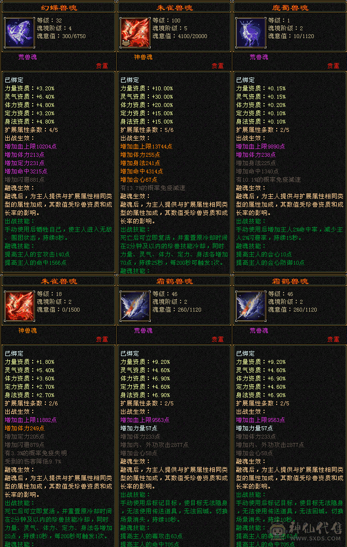 冰儿推荐:极限六，身法十雕体力属性8+9，新雕文6+5，大衣柜、金箍棒、嘉年华时装幻视多套，玻璃马