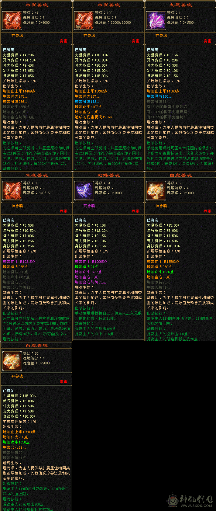 满雕文6级逍遥（不刀）