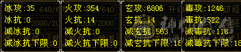 六神六级九雕，已改价，处理。增伤曼陀双坐骑外观一堆