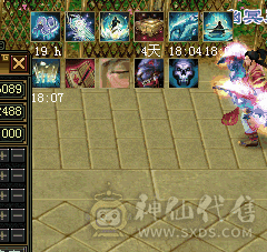 六神六级九雕，已改价，处理。增伤曼陀双坐骑外观一堆