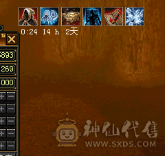 卡级5级武当，没时间玩了已改最低价