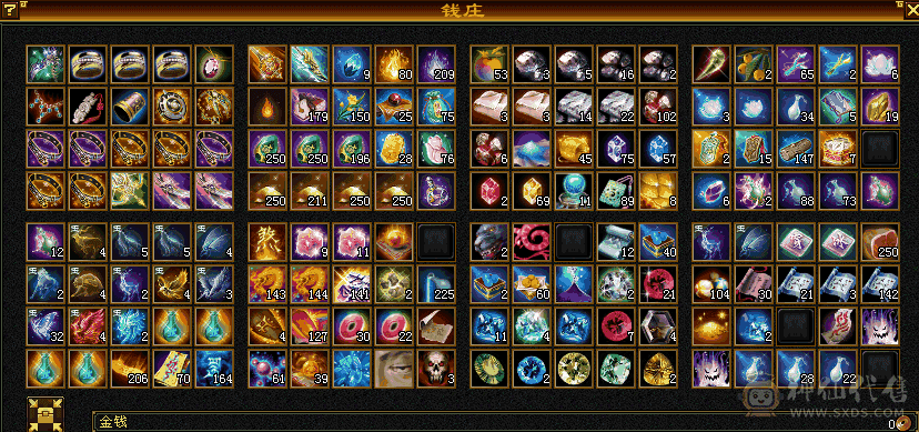 细节满6天山，带极品词条50拼命龙，号上还剩一万多元宝