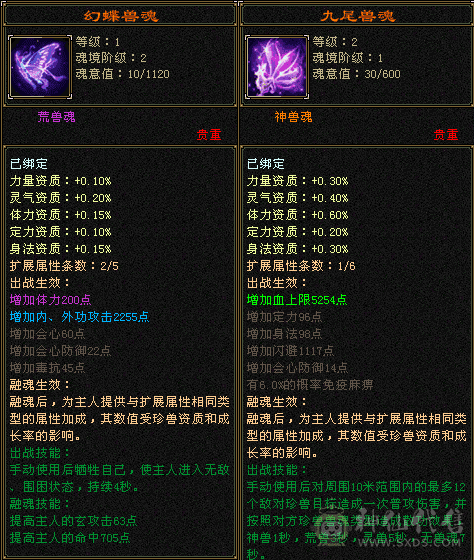 99满五体峨眉，九尾1阶，幻蝶2阶，20万血上手白嫖