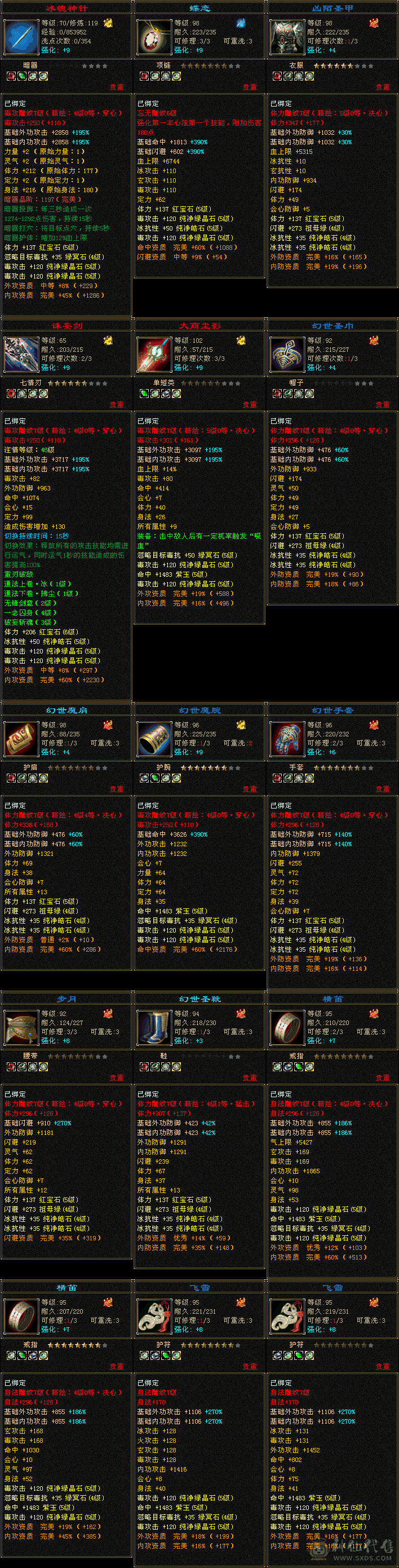 多修高血高命中高会心