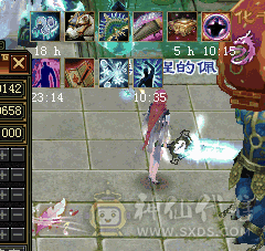 卡级逍遥，属性5000➕，带两个双10宝宝