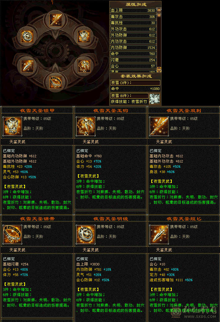 5级星宿上手既玩