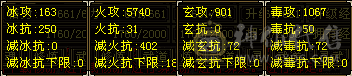 细节5，面板性价比最高，潮种之巅神区