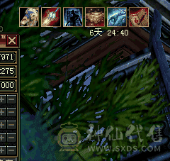 他们都是极限五，我不是