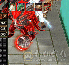 马上5000属三修花瓶副本号带两个极品宝宝