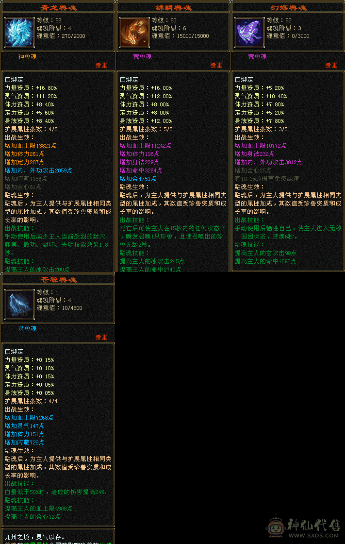 带所有