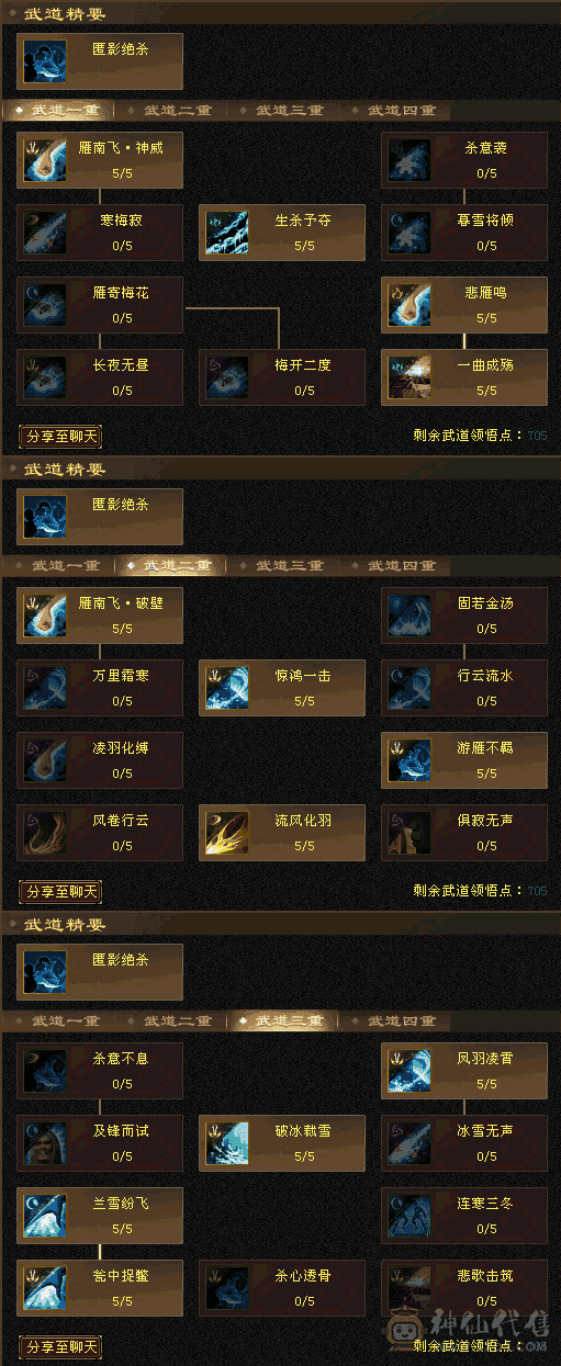 带所有