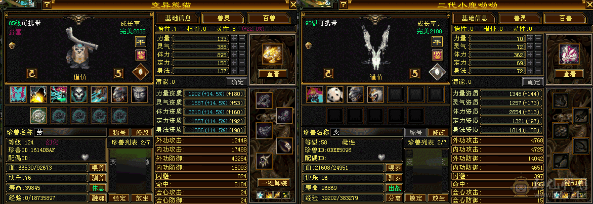 🏅矛矛推荐🏅持续更新，44W血高输出打手峨眉全部7—8⭐️装备，冰624抗火抗654双抗峨眉，能抗能打，绝版时装433 配饰3级幻视武器，马上五神，同账号下太湖仙岛逍遥5带6属随便搞下雕文就是牛号
