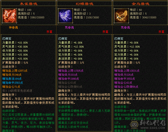 芬达推荐—5级高属性高会心高血量暴力明教—有新背饰，有雪猿坐骑，衣服多。可以跨级秒人