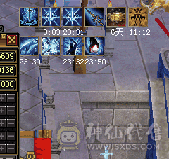 第一慕容10万内功永久断桥+赤兔+大剑