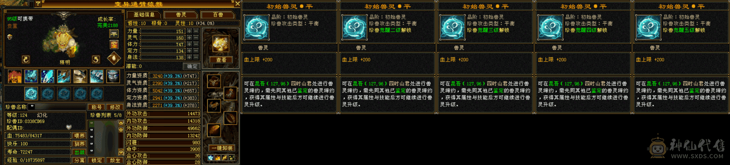 四属少林
