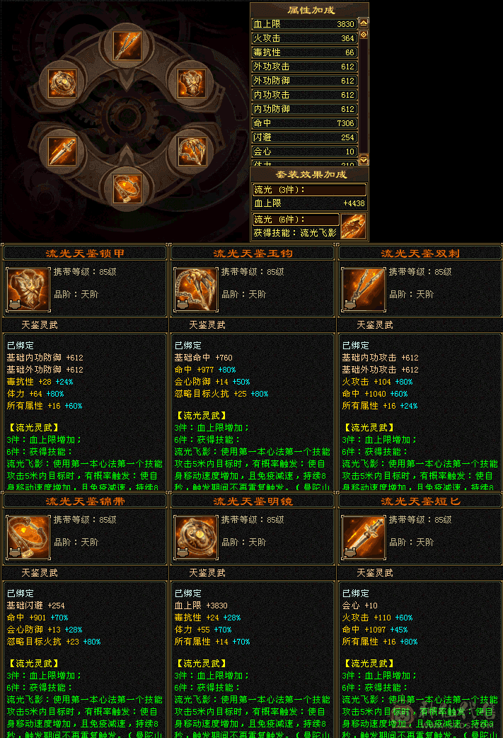 满5挂6，60万血+800减抗，骨翼+赤兔，附带4800+附体，上手既玩