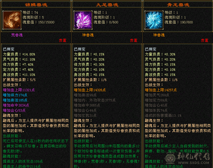 真满6体满五减抗暴力天山，时装多，三级幻视武器