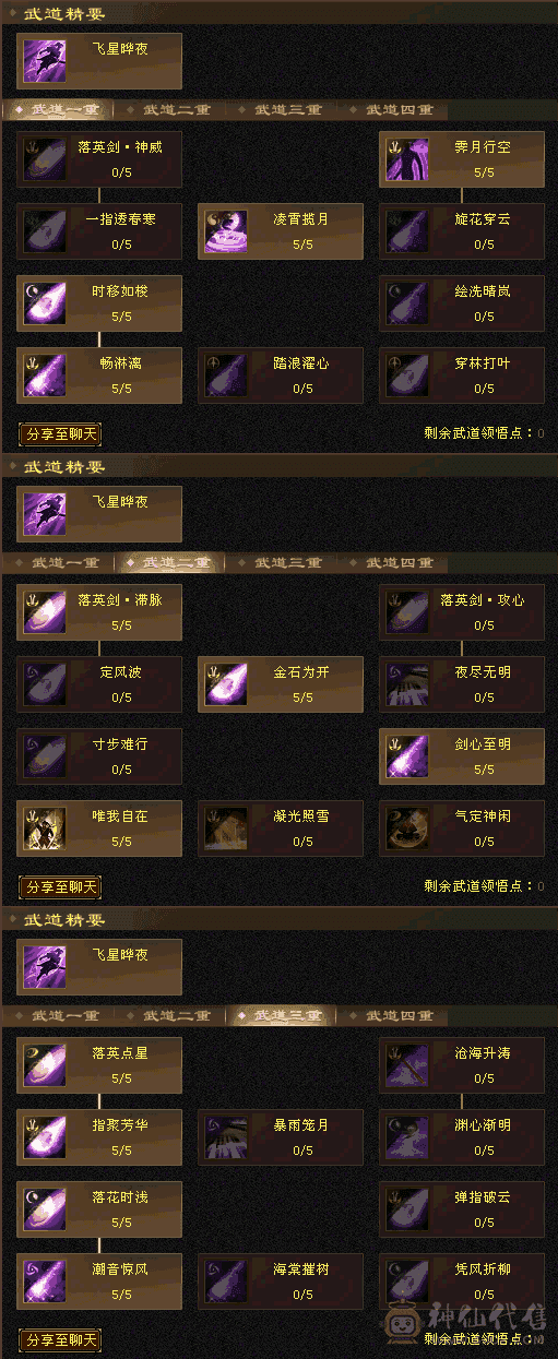 满修炼满心法满5小极品