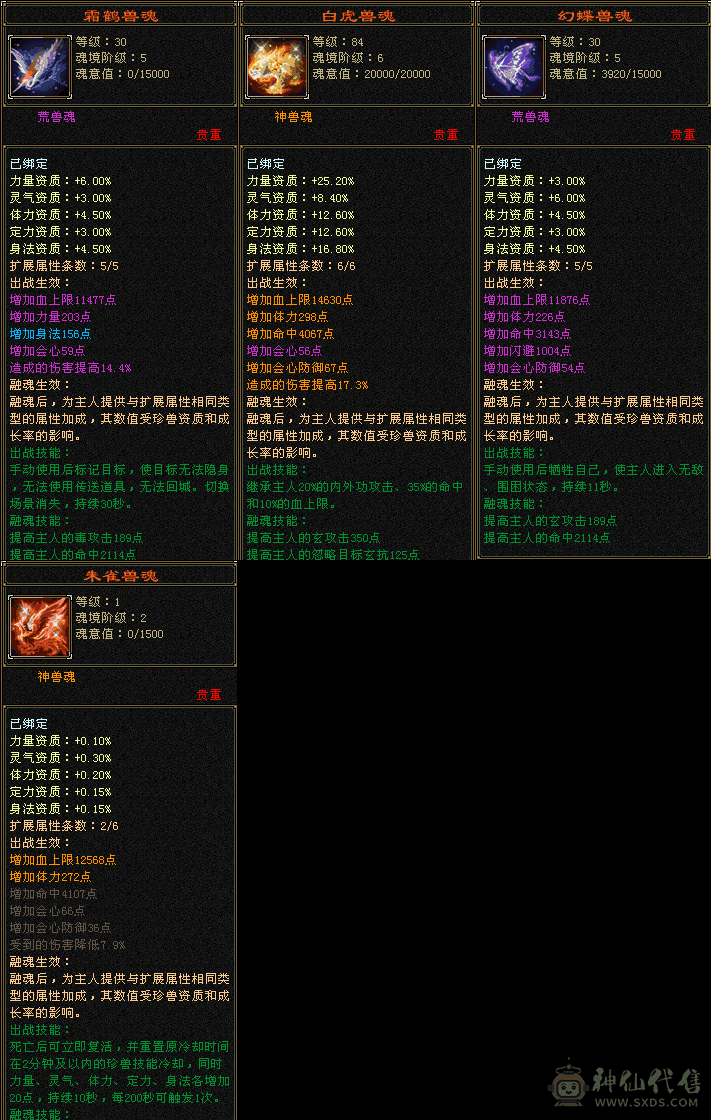 六神双抗高颜值