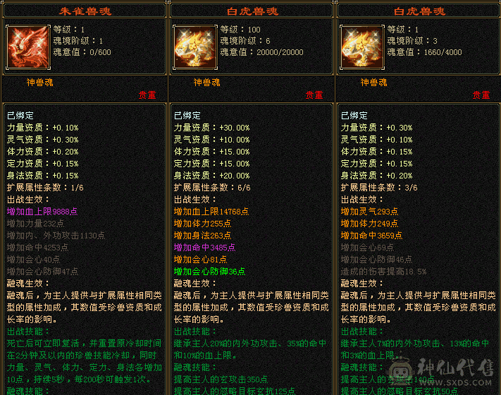 移动粉丝团：超级大花瓶.满6体6属6神.大火抗.纹刻.精绘毕业.盟会10级.红熊王.60+时装.绣衣值在榜.金箍棒.23把幻世.8个头饰.万剑11个背饰.月亮.8个外观.