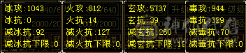 【微笑推荐】四修四减抗、488高会心、已洗好极品词条出战四阶白虎带和拼命10兽灵4200+穷奇、4300附体宝宝六阶荒