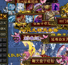 46万血3修5级逍遥