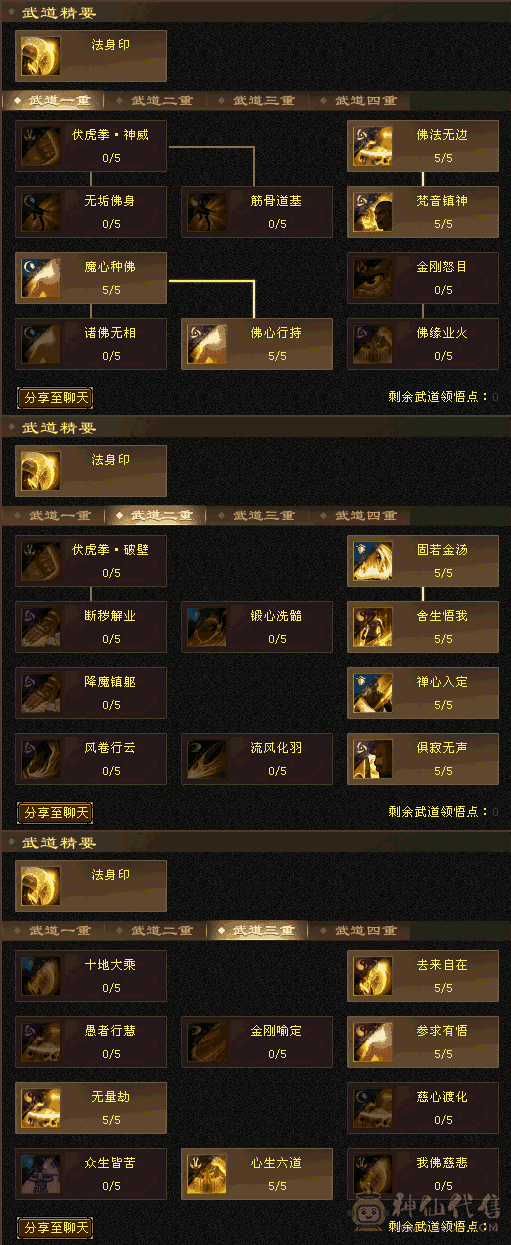 六神，裸属性8000增伤850暴力火炕少林，能坑能打，伤害爆炸。大风+红熊王永久坐骑，60多件时装20多个武器幻饰，心洛和通脉全部更新的很高，四阶出站白虎